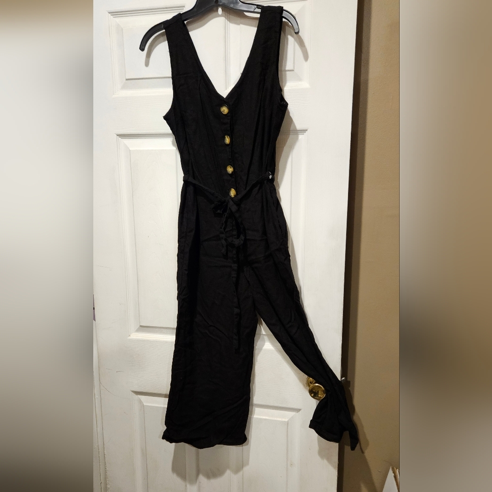 MONTEAU CAPRI LENGTH JUMPSUIT